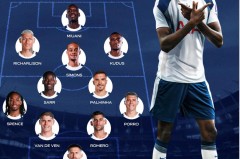 英联杯16强揭晓：利物浦对阵水晶宫，英超豪强争霸正酣